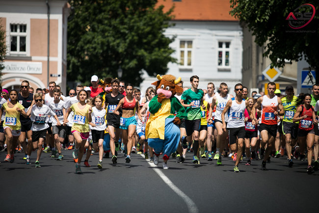 Rekordowy Mleczny Bieg