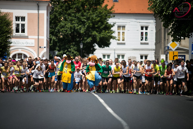 Rekordowy Mleczny Bieg