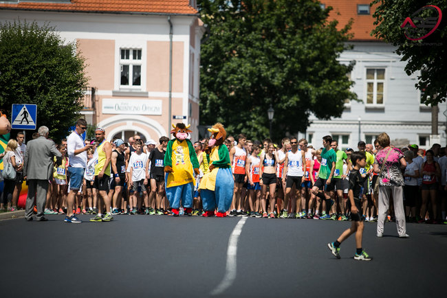 Rekordowy Mleczny Bieg