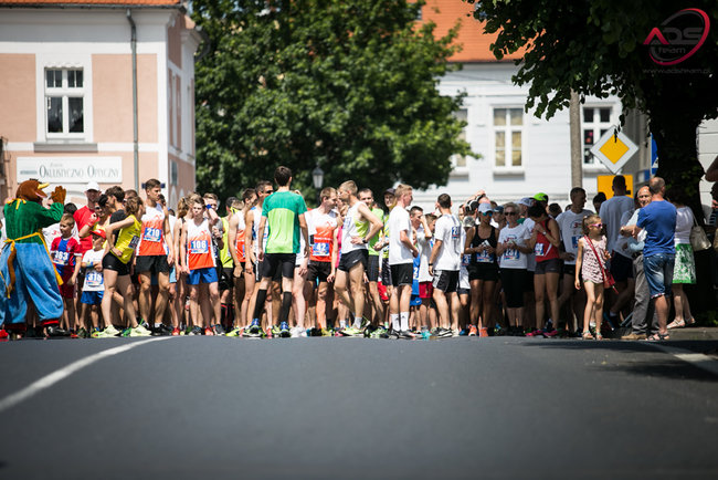 Rekordowy Mleczny Bieg