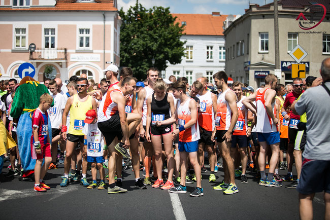 Rekordowy Mleczny Bieg