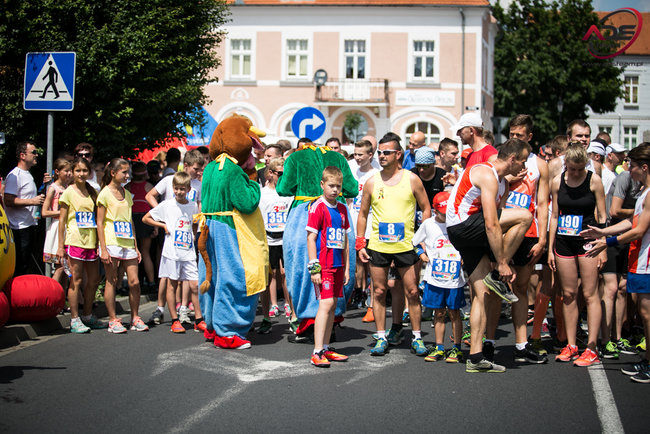 Rekordowy Mleczny Bieg