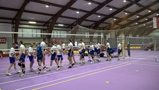 Mistrzów pokonali, ale tytułu nie zdobyli