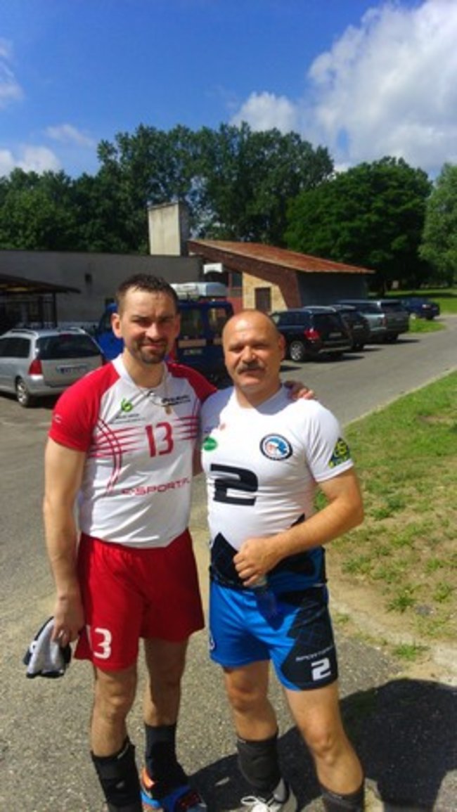 Mistrzów pokonali, ale tytułu nie zdobyli