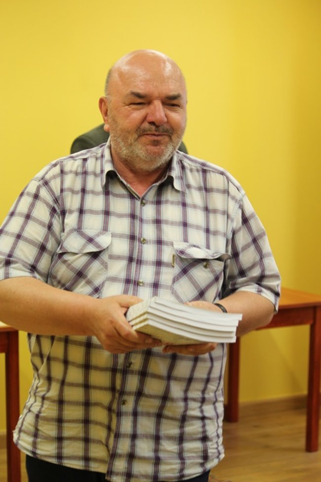 Zaprezentowano kolejny 