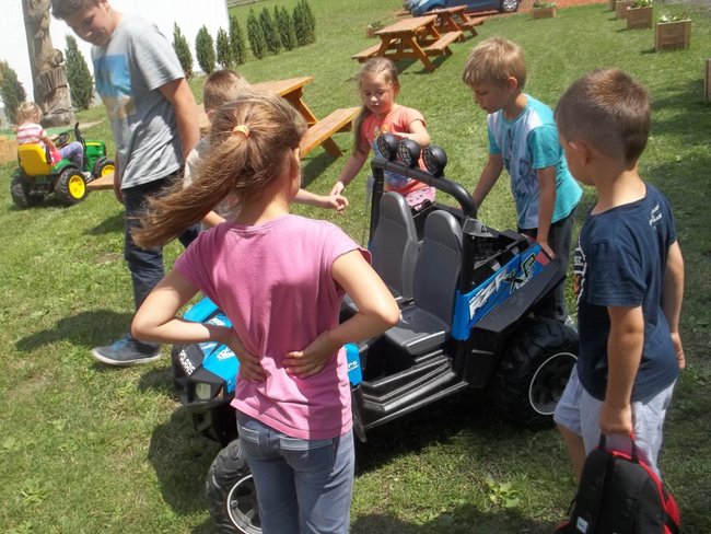 Długo będą wspominać ten dzień