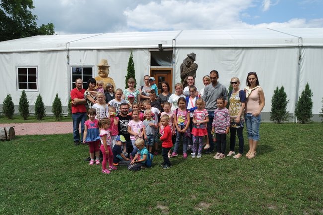 Długo będą wspominać ten dzień