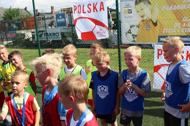 Emocje sięgały zenitu