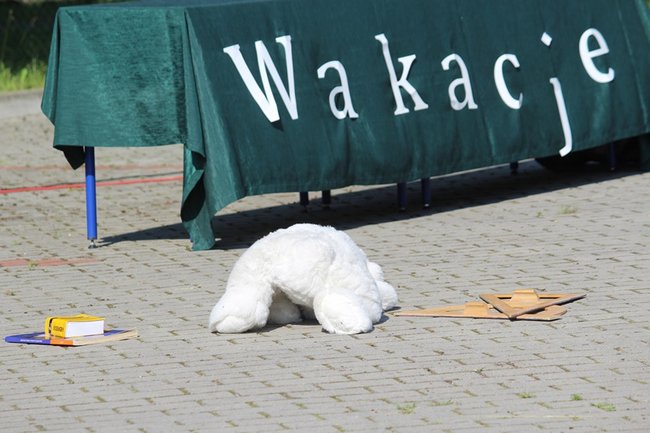 Czas na wakacje!