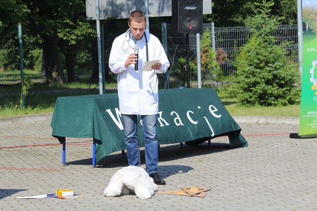 Czas na wakacje!
