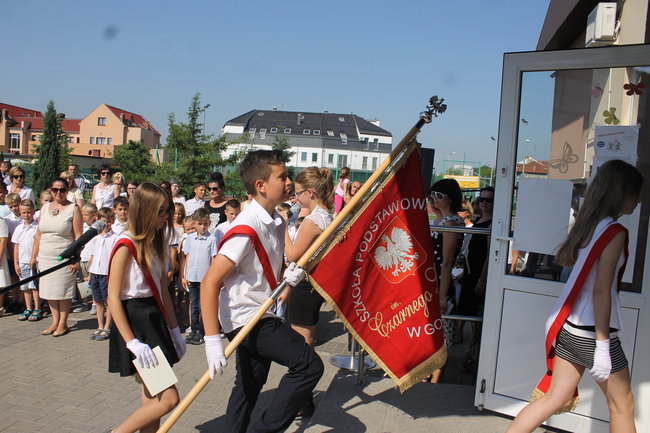 Kto się uczył, ten świętował...