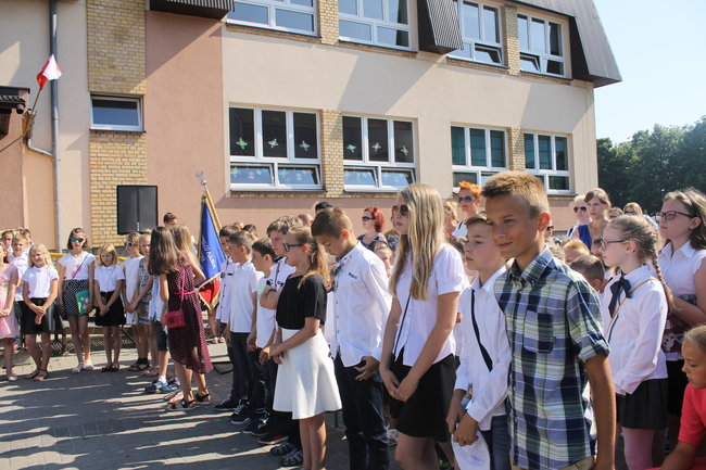 Kto się uczył, ten świętował...
