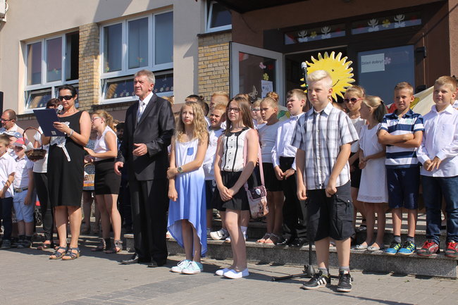 Kto się uczył, ten świętował...