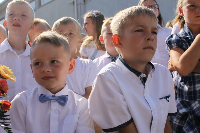 Kto się uczył, ten świętował...