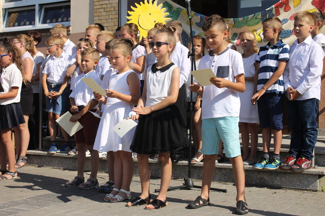 Kto się uczył, ten świętował...