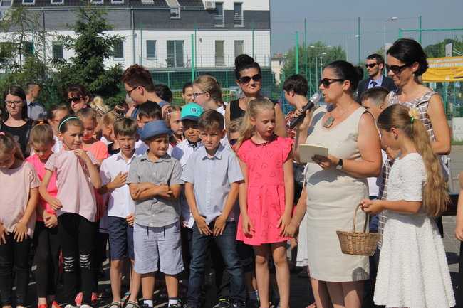 Kto się uczył, ten świętował...