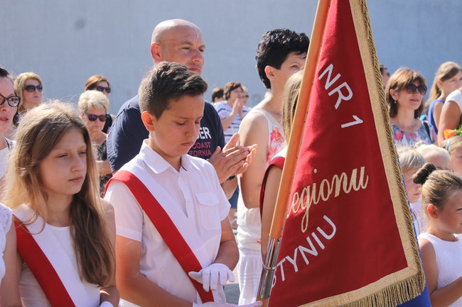 Kto się uczył, ten świętował...