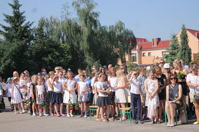 Kto się uczył, ten świętował...