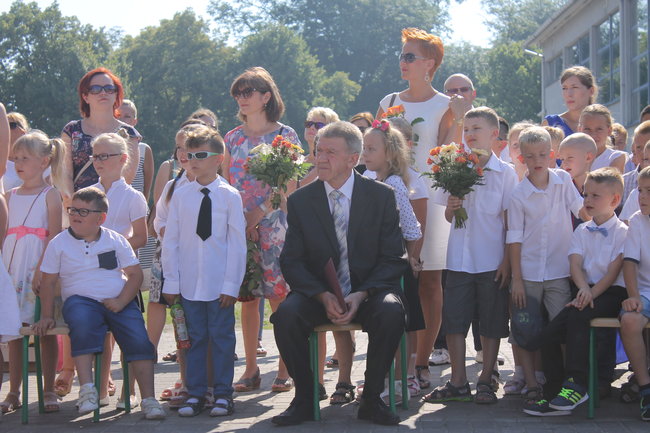 Kto się uczył, ten świętował...