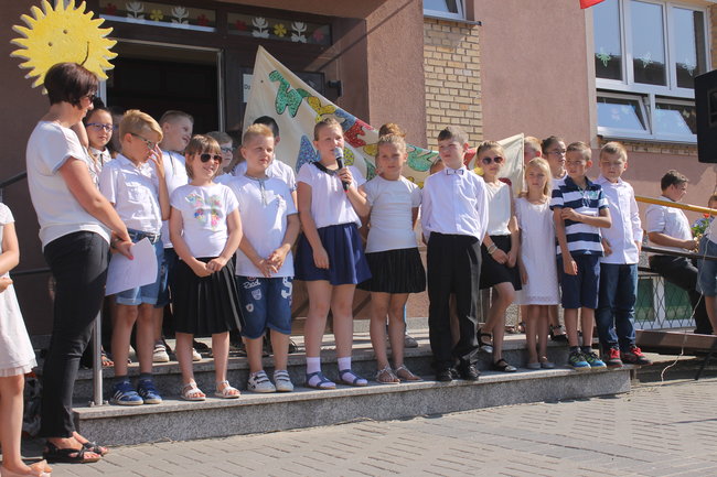 Kto się uczył, ten świętował...