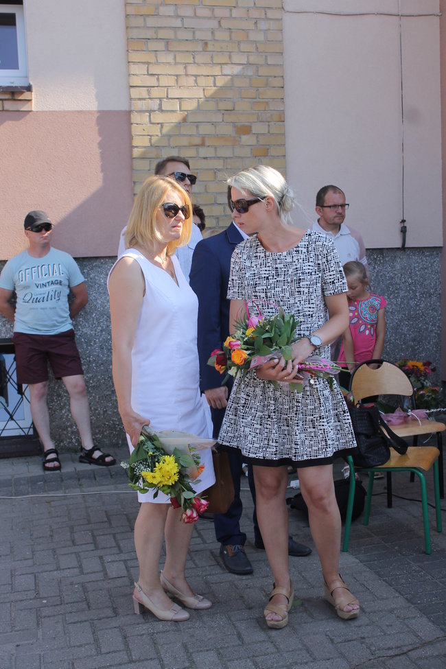 Kto się uczył, ten świętował...