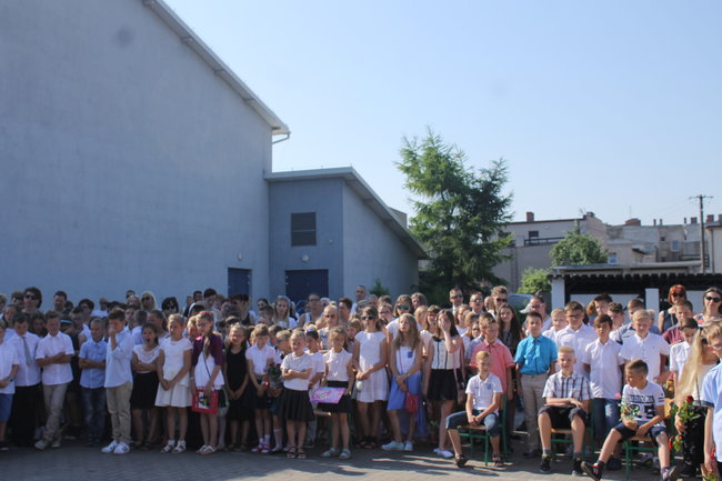 Kto się uczył, ten świętował...