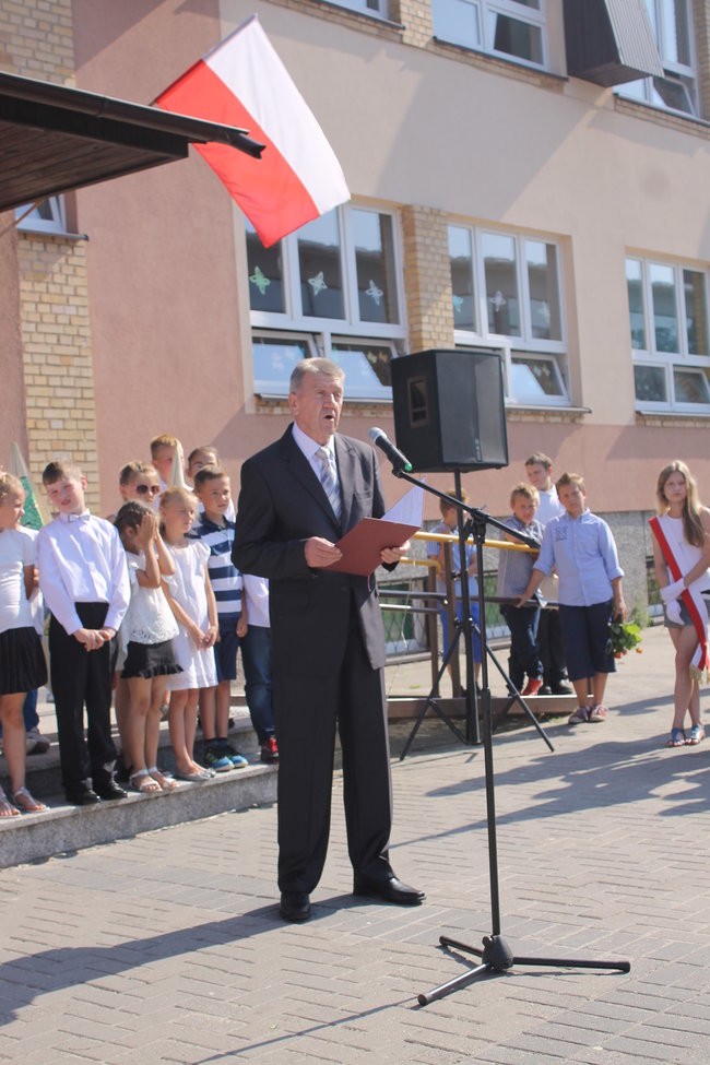 Kto się uczył, ten świętował...