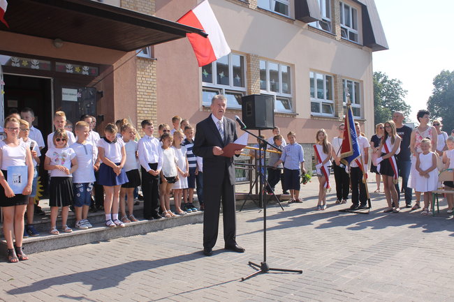 Kto się uczył, ten świętował...