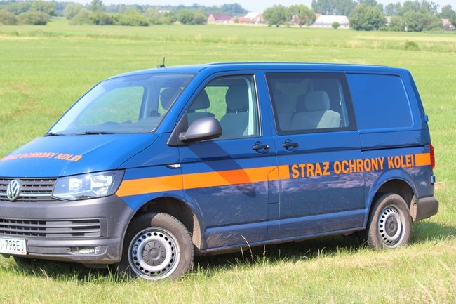 Wykoleiła się część pociągu