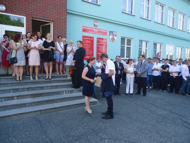 Koniec zmagań ze szkołą!