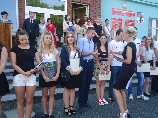 Koniec zmagań ze szkołą!