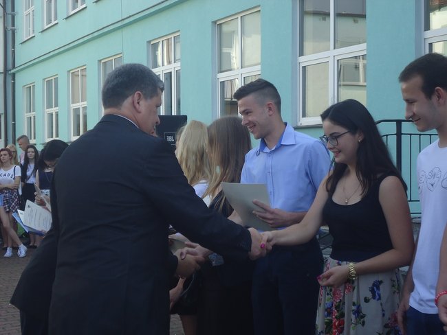 Koniec zmagań ze szkołą!