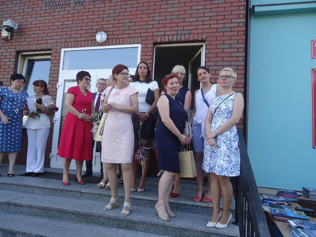 Koniec zmagań ze szkołą!
