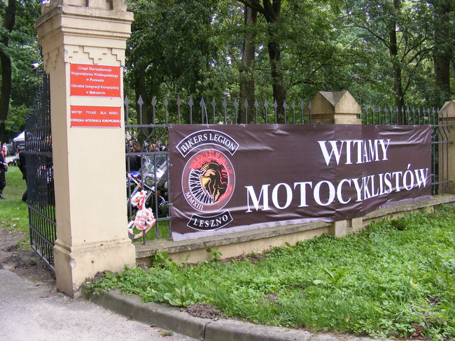 Miłośnicy ryku silników zjechali do Rokosowa