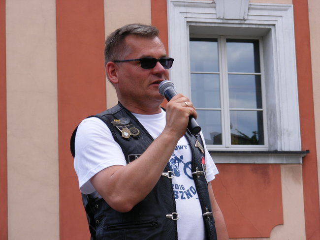 Miłośnicy ryku silników zjechali do Rokosowa