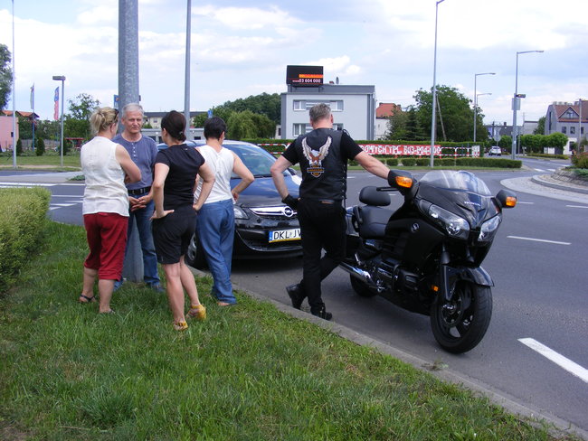 Miłośnicy ryku silników zjechali do Rokosowa