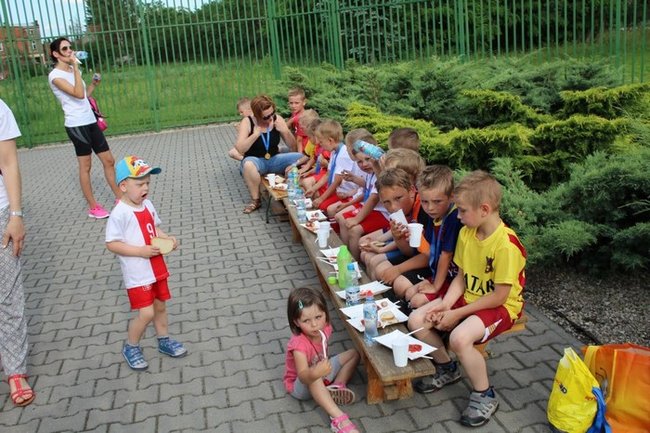 Dali z siebie sto procent ? zdjęcia