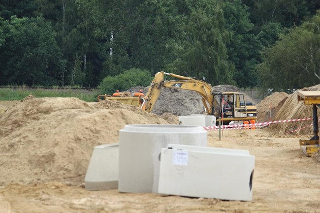 Nowa droga robi wrażenie