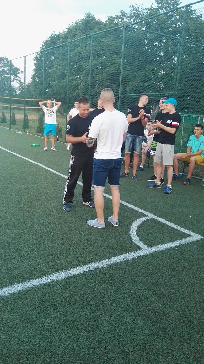 Pępowska sekcja podsumowała sezon