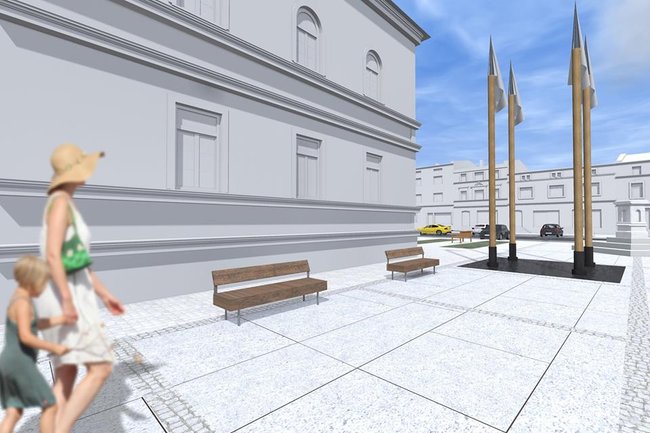 Też chcą mieć piękny rynek