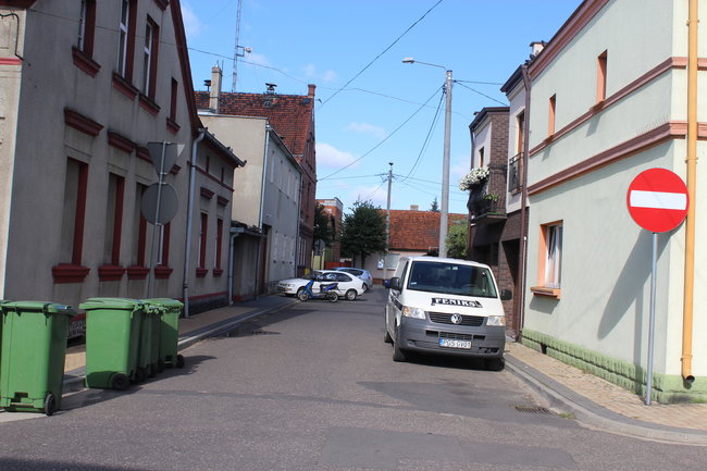 Pod nosem gminnych urzędników