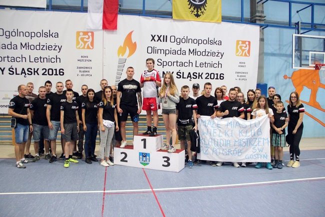 Ogromny sukces SWG. Złoto Klaudii, brąz Wiktorii ? zdjęcia