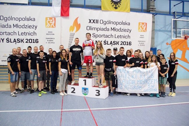 Ogromny sukces SWG. Złoto Klaudii, brąz Wiktorii ? zdjęcia