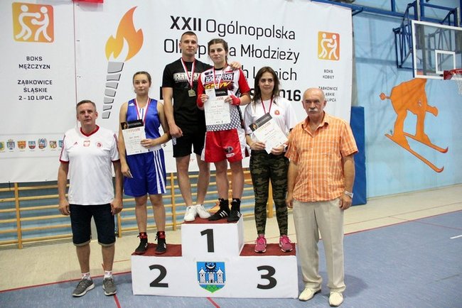 Ogromny sukces SWG. Złoto Klaudii, brąz Wiktorii ? zdjęcia