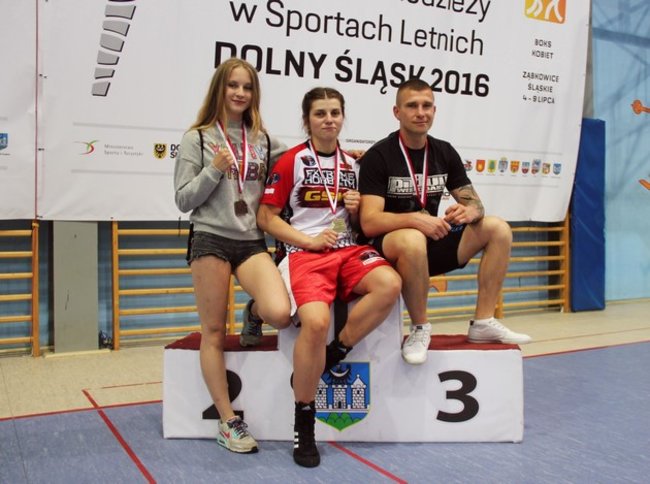 Ogromny sukces SWG. Złoto Klaudii, brąz Wiktorii ? zdjęcia