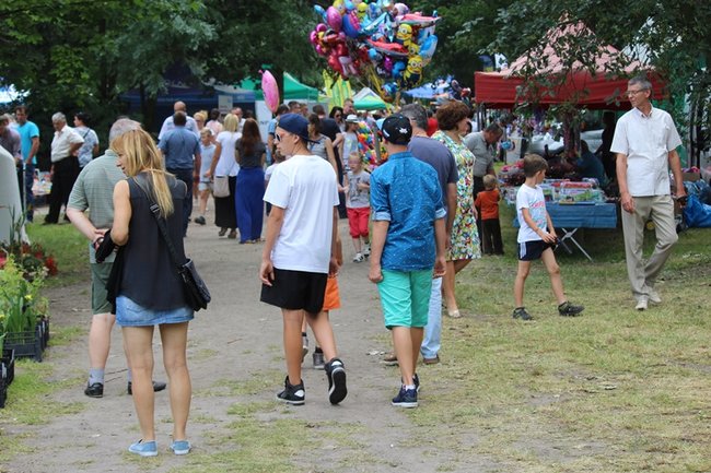 Wystawa na najwyższym poziomie