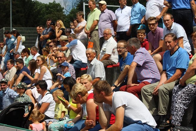 Wystawa na najwyższym poziomie