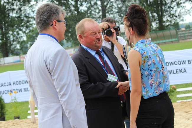 Wystawa na najwyższym poziomie