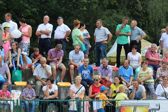Wystawa na najwyższym poziomie
