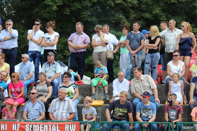 Wystawa na najwyższym poziomie